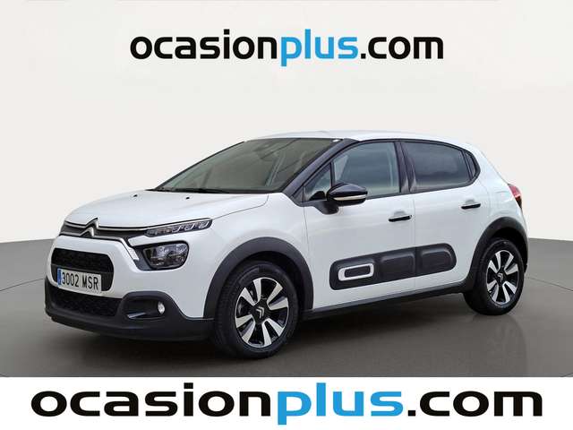 Citroën C3 Origin PureTech 110 Max EAT6 (110 CV) de segunda mano