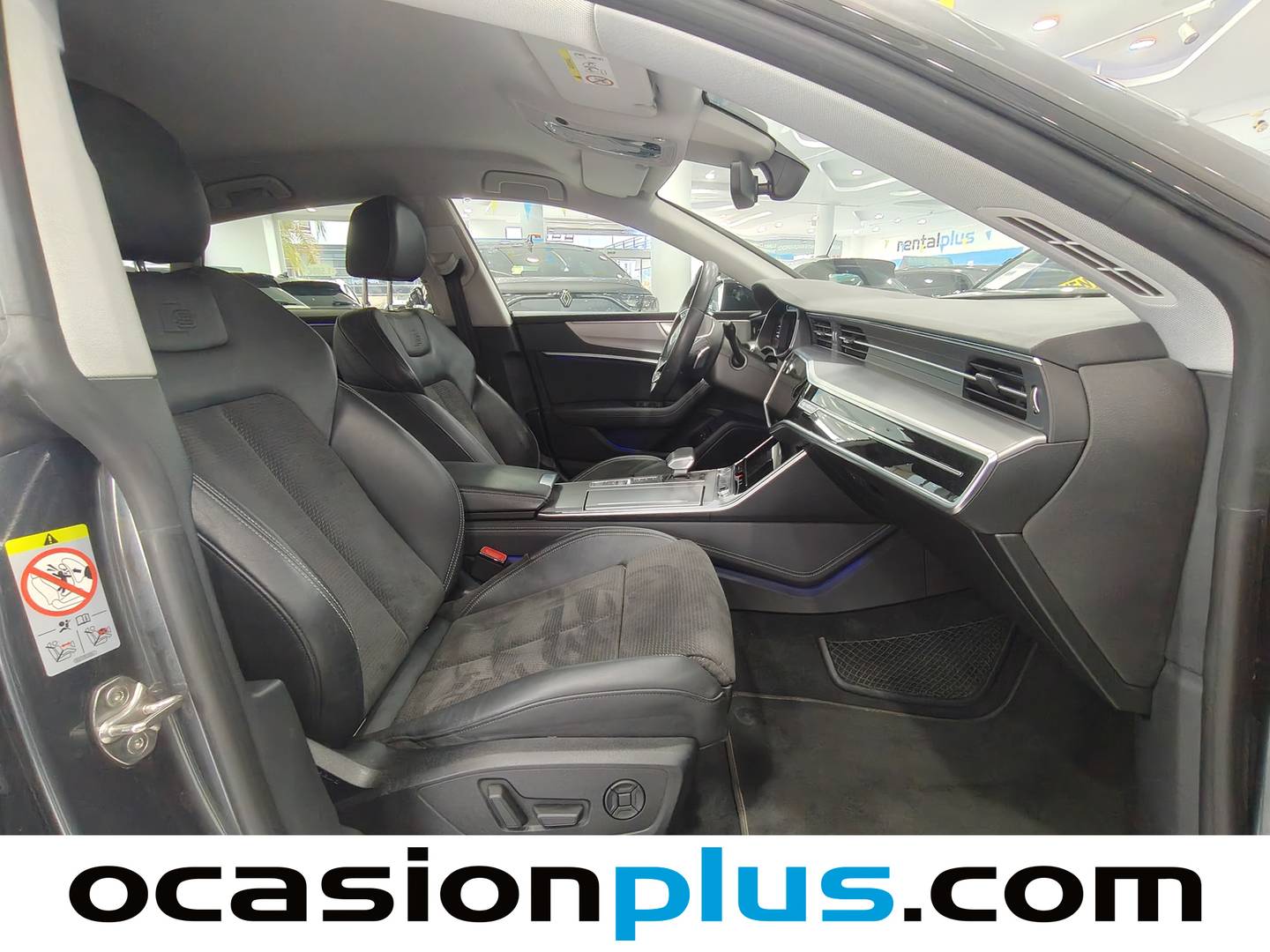 Foto Audi A7 Audi A7 Sportback TFSIe TFSIe 55 TFSIe quattro S tronic (367 CV) Pack S-Line