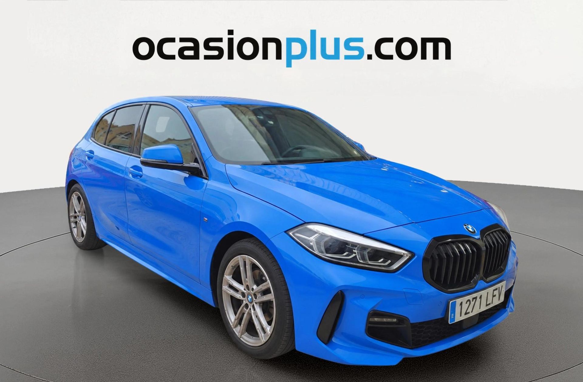 BMW Serie 1 118i Pack M - foto 2