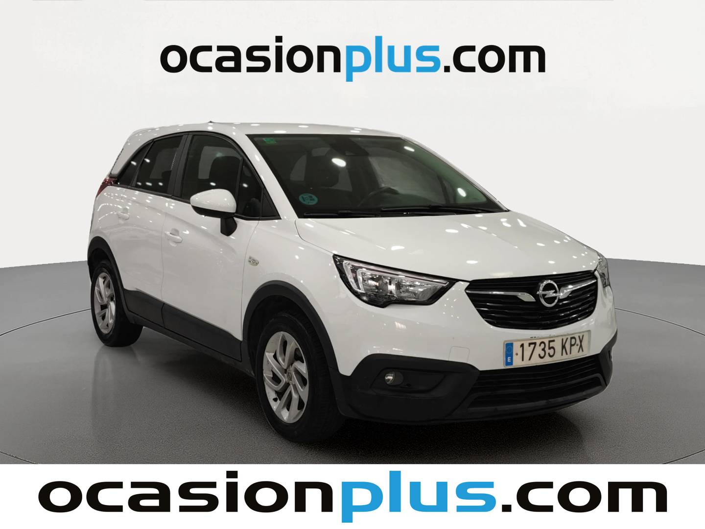 Foto delantera Opel Crossland X Opel Crossland X 1.6 Turbo Selective (99 CV) derecha