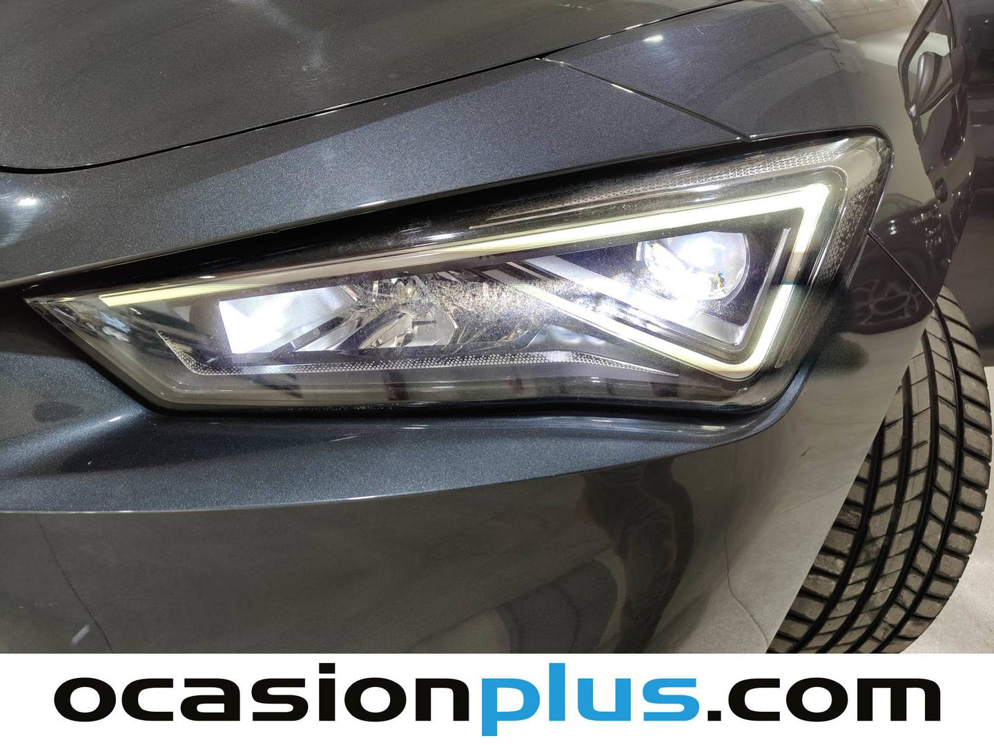 Seat León Seat León 1.5 TSI S&S FR Go L (150 CV) gasolina