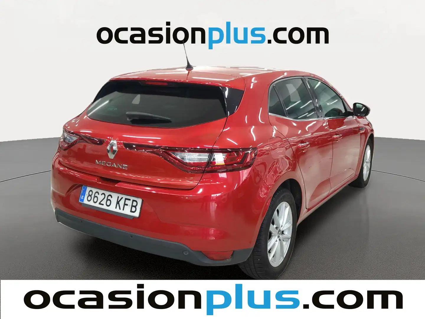 Foto Renault Mégane Renault Megane Intens Energy TCe  (100CV)