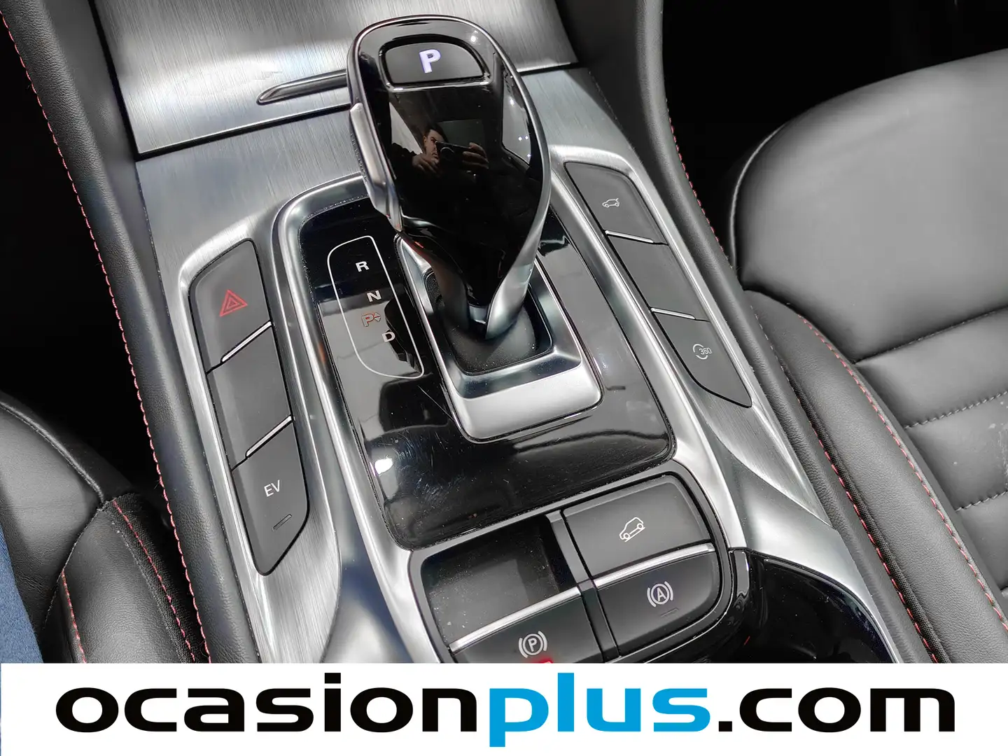 Foto MG HS MG eHS 1.5 T-GDI PHEV Luxury (258 CV)