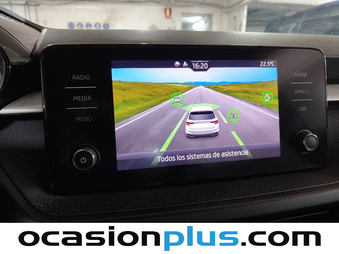 Foto Skoda Fabia Skoda Fabia 1.0 TSI Emotion (110 CV)