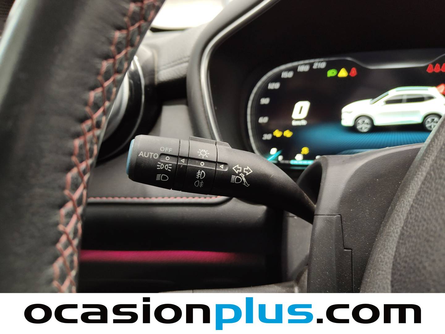 MG HS MG HS 1.5 Turbo GDI Luxury (162 CV) seminuevo