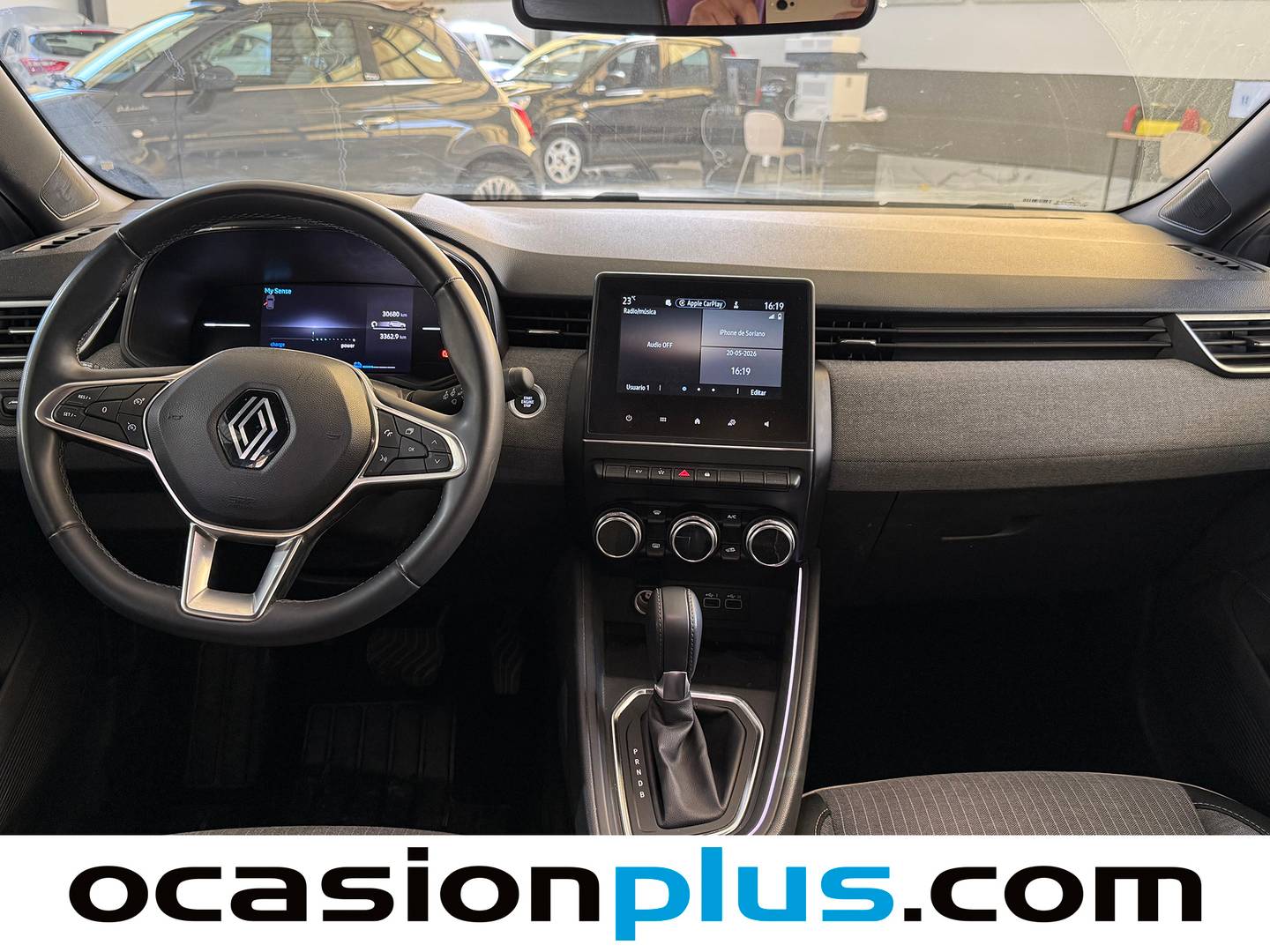 Renault Clio Renault Clio Techno E-Tech full Híbrido (143 CV) de ocasión