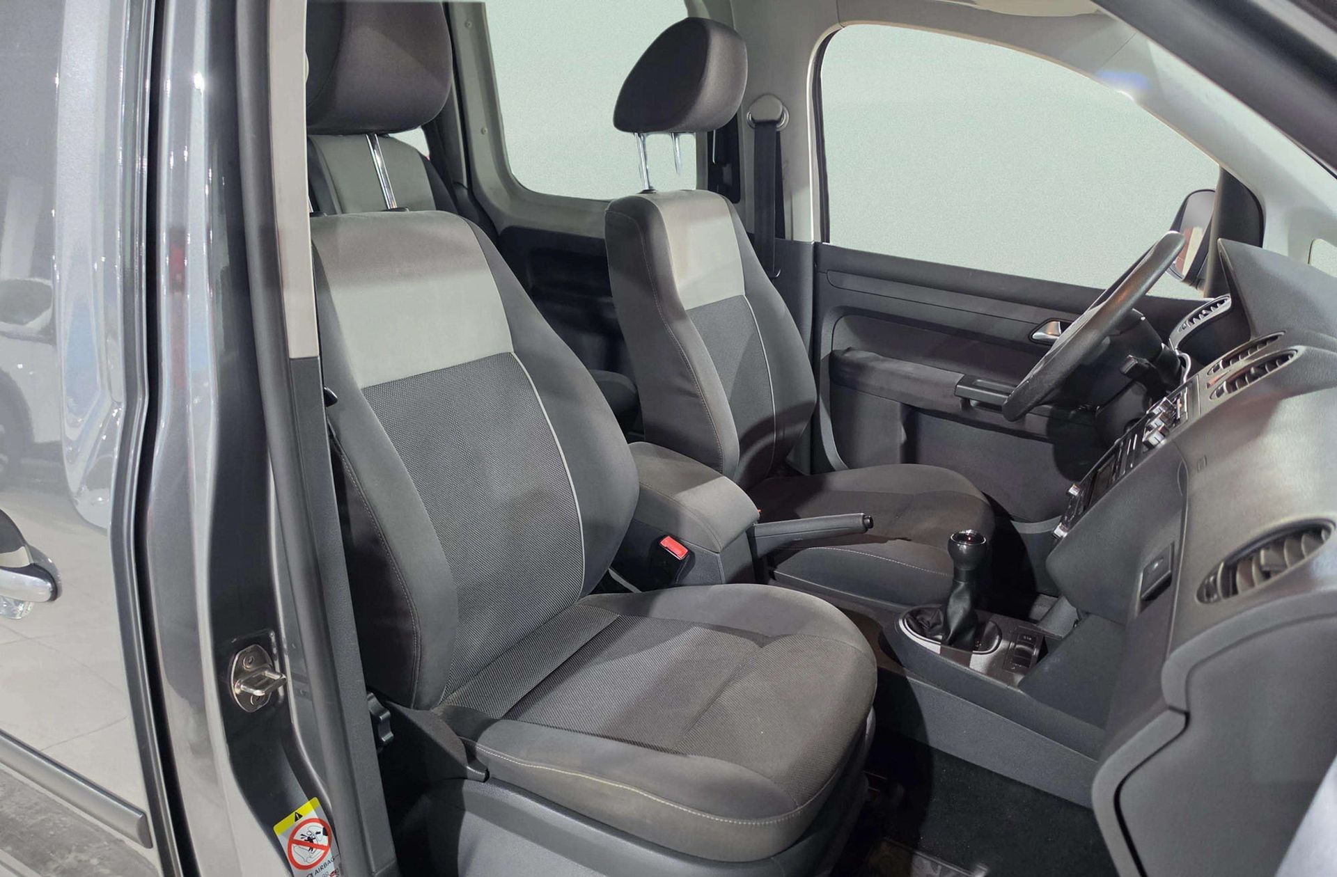 Volkswagen Caddy 1.6 TDI Kombi Trendline - foto 13