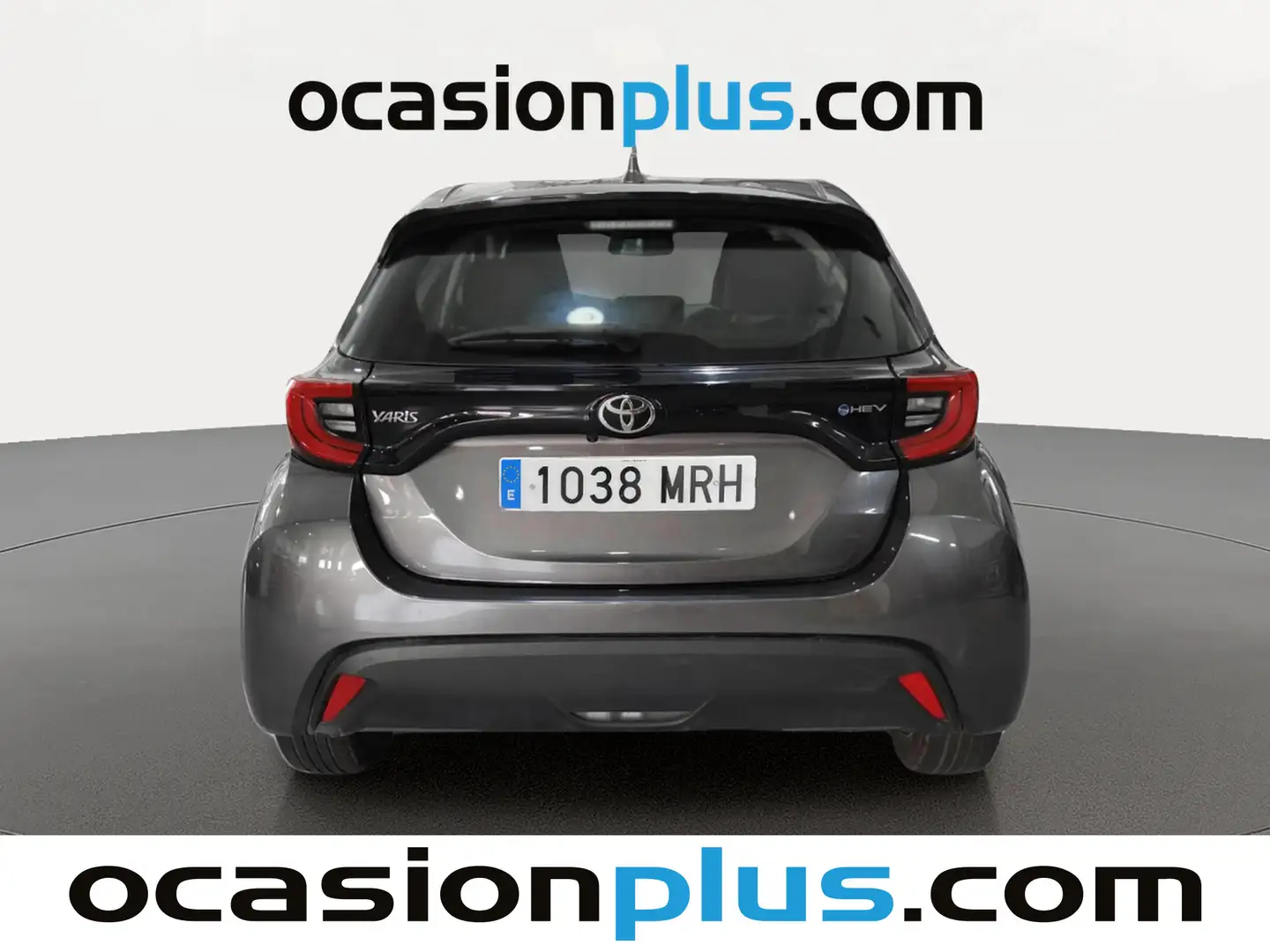 Foto Toyota Yaris Toyota Yaris 120H Active Plus (116 CV)