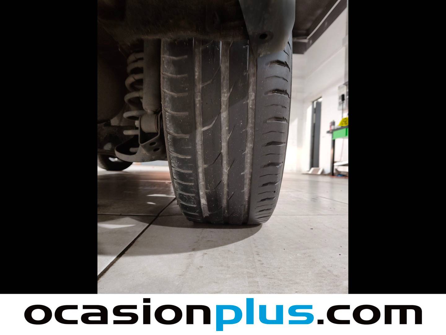 Foto Ford Tourneo Courier Ford Tourneo Courier 1.0 EcoBoost Ambiente (100 CV)