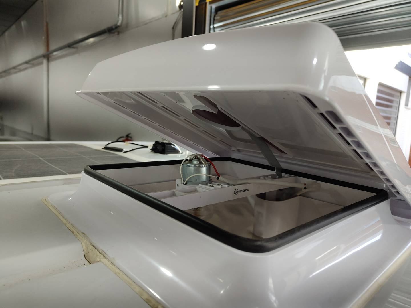 Opel Vivaro Opel Vivaro Furgon 1.5 BlueHDi M Standart  Camperizada (120 CV) 2 Plazas manual