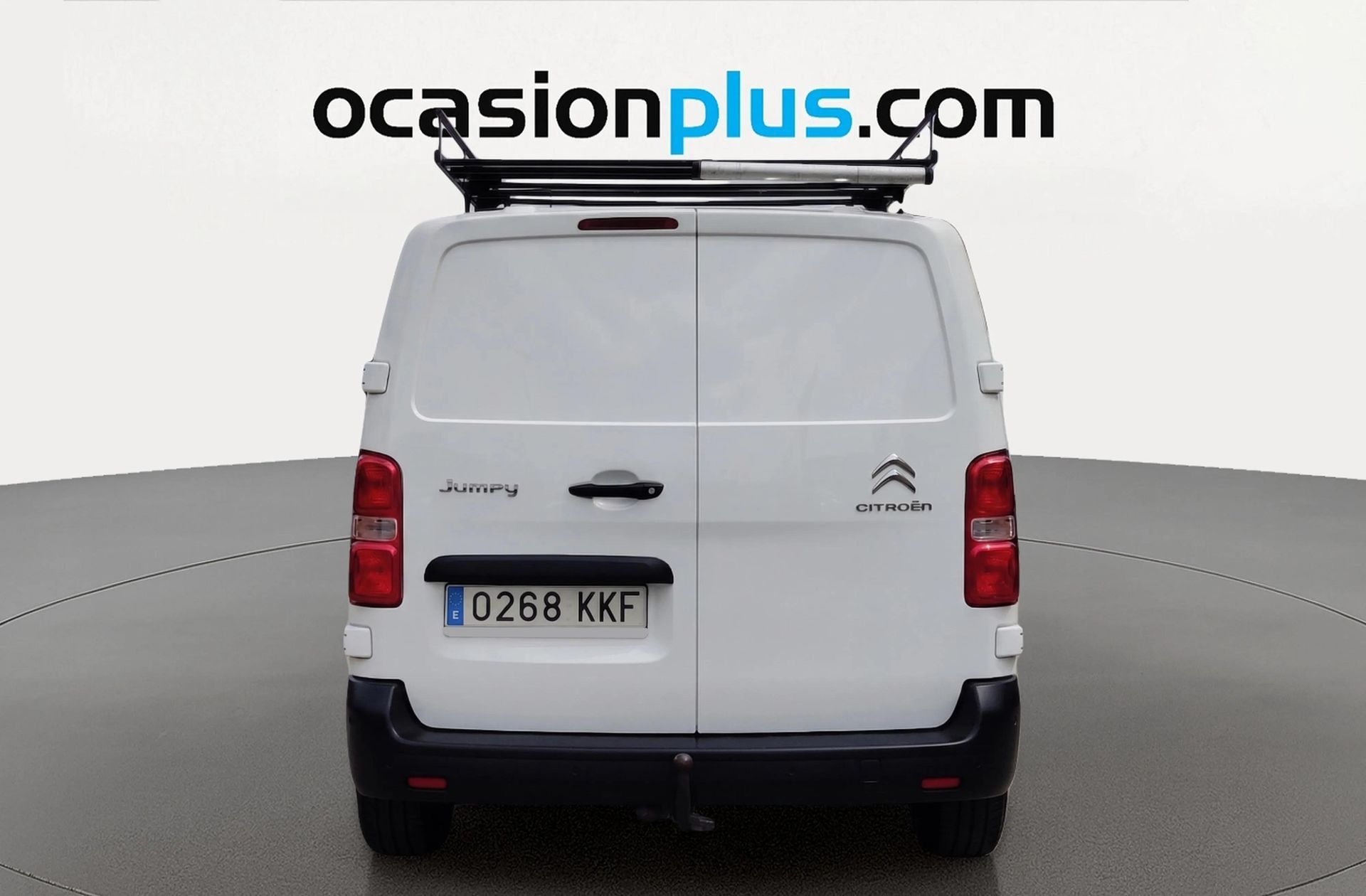 Citroën Jumpy Furgon BlueHDi 150 Talla M Club - foto 11