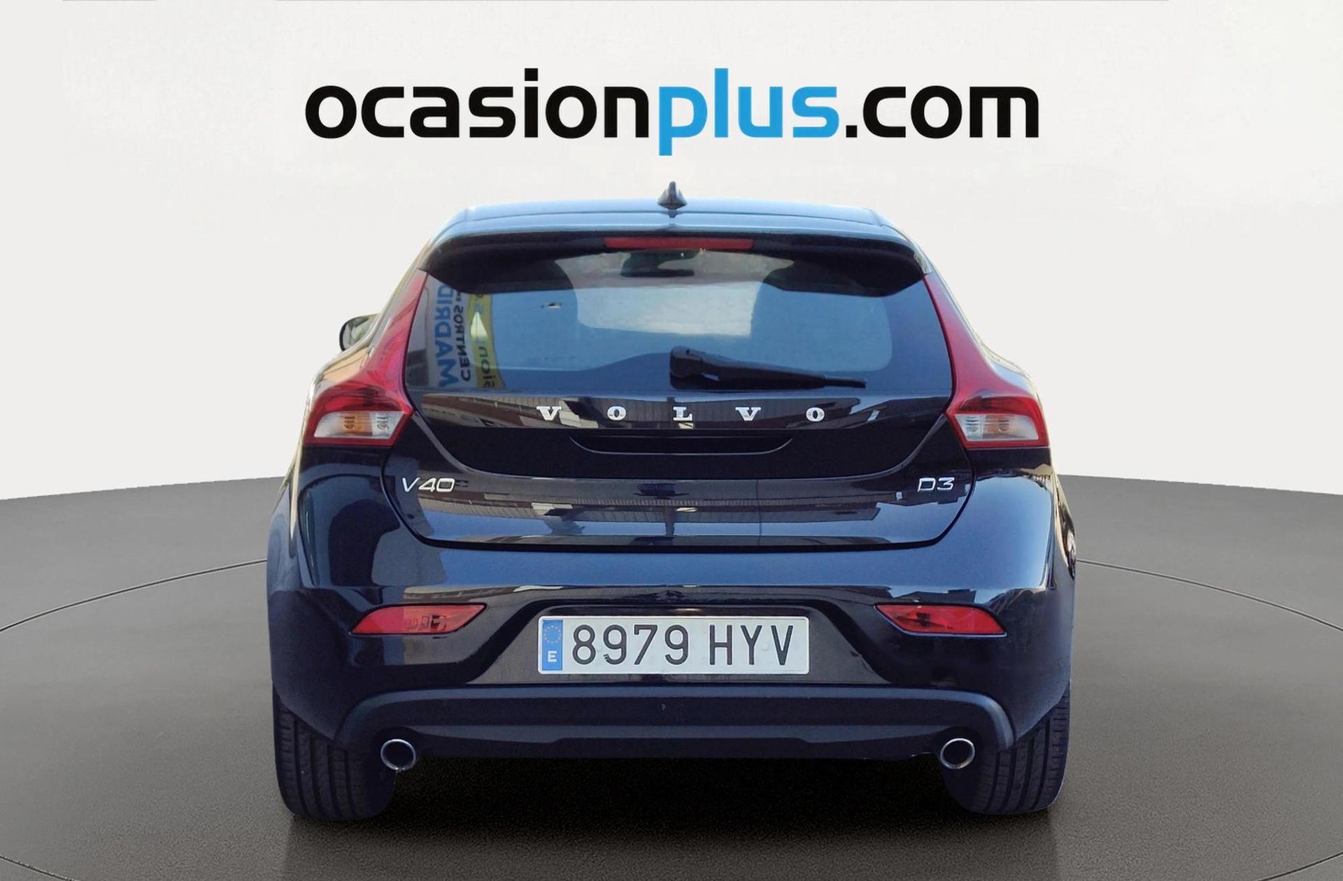 Volvo V40 D3 Momentum Edicion Ocean Race - foto 16