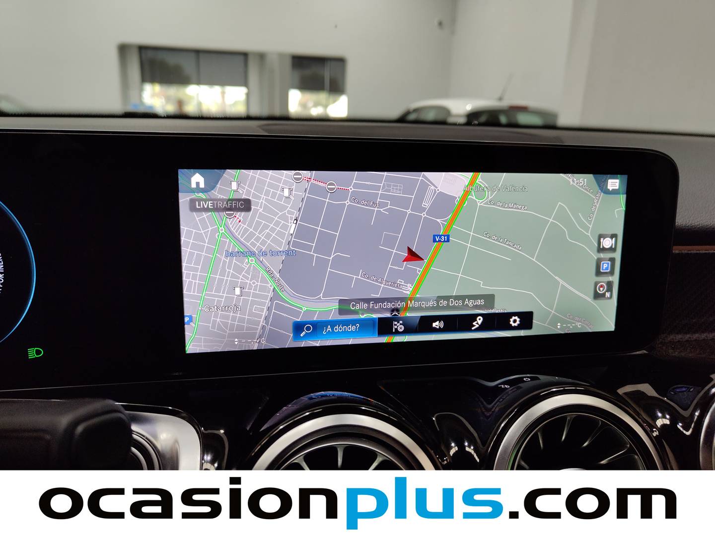 Foto Mercedes GLB Mercedes-Benz GLB 200 d 4Matic Pack AMG (150 CV)