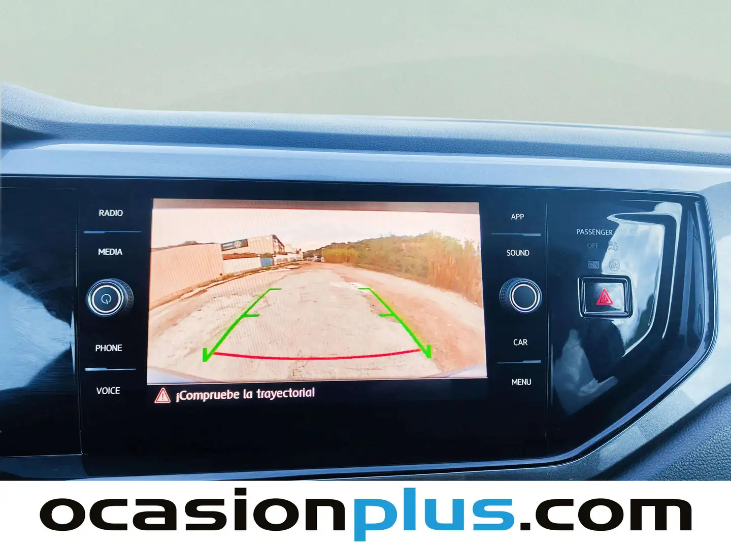 Foto Volkswagen Polo Volkswagen Polo Sport 1.0 TSI R-LINE (115 CV)