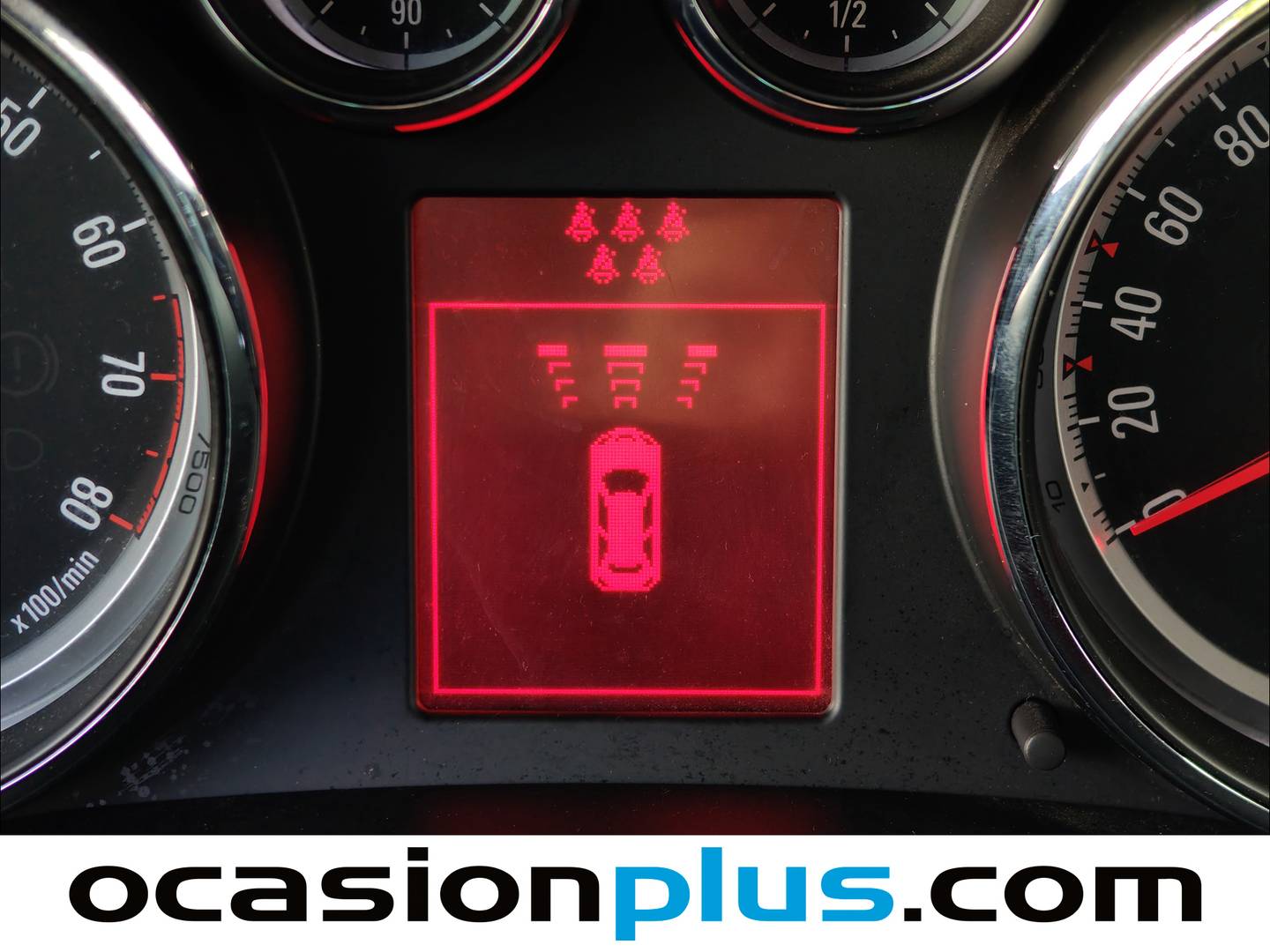 Acabados Opel Zafira Tourer Opel Zafira Tourer 1.6 Turbo S/S Excellence (200 CV) 7 Plazas