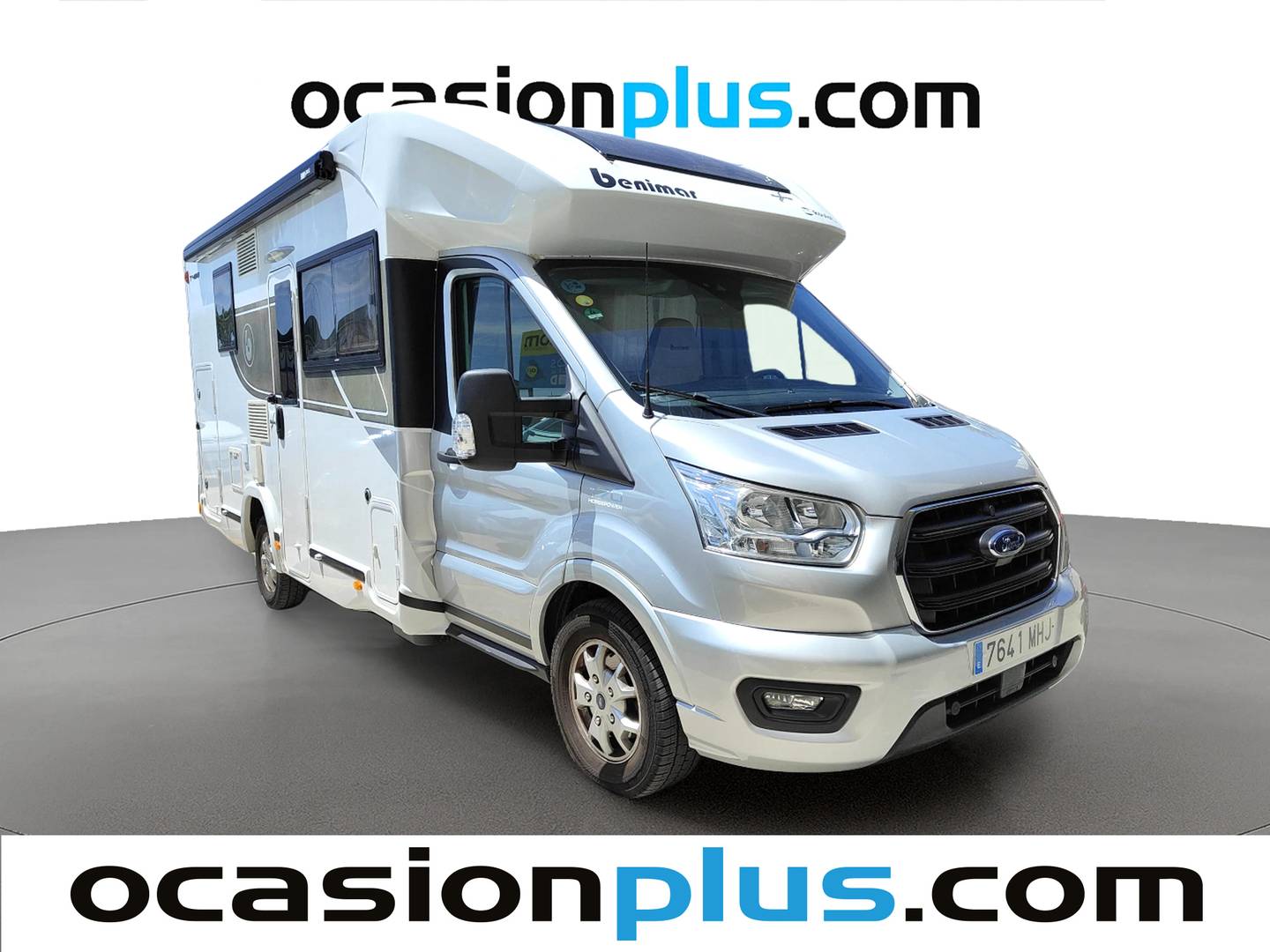 Foto delantera Benimar Tessoro Benimar Tessoro 488 (170CV) 4 Plazas derecha