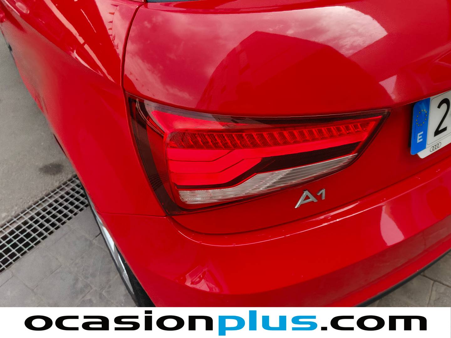Equipamiento del Audi A1 Audi A1 design 1.4 TDI ultra (90 CV)