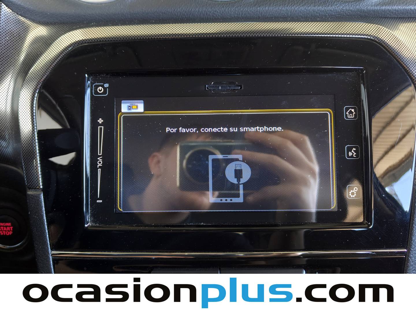 Suzuki Vitara Suzuki Vitara 1.4 Turbo Mild Hybrid GLX Auto (129 CV) al mejor precio