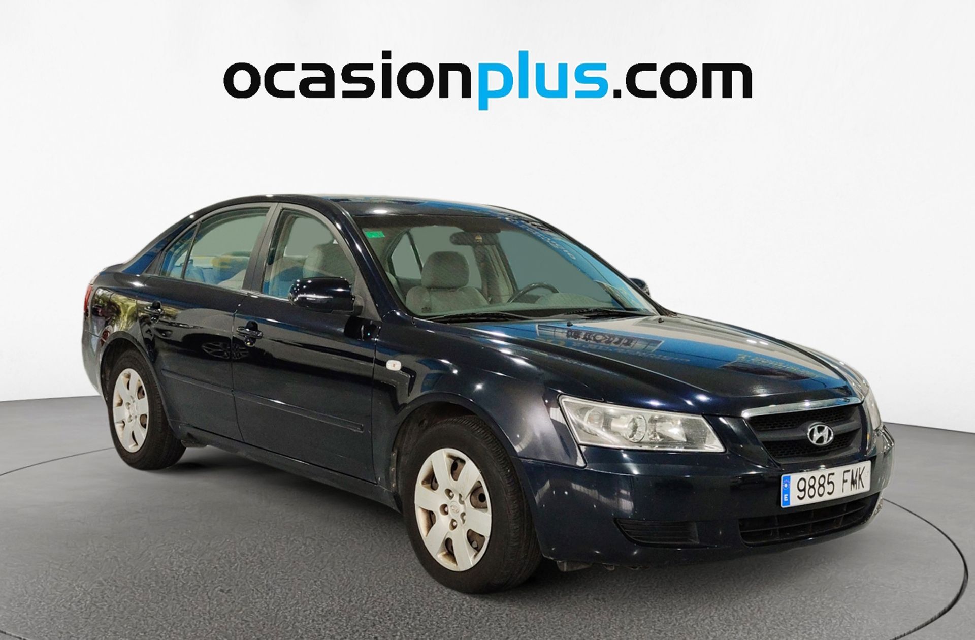 Hyundai Sonata 2.0 CRDi VGT Comfort - foto 2
