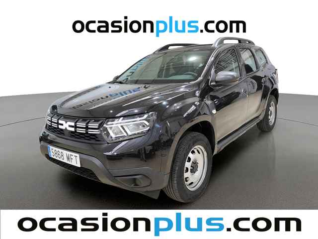 Dacia Duster Seminuevos Madrid