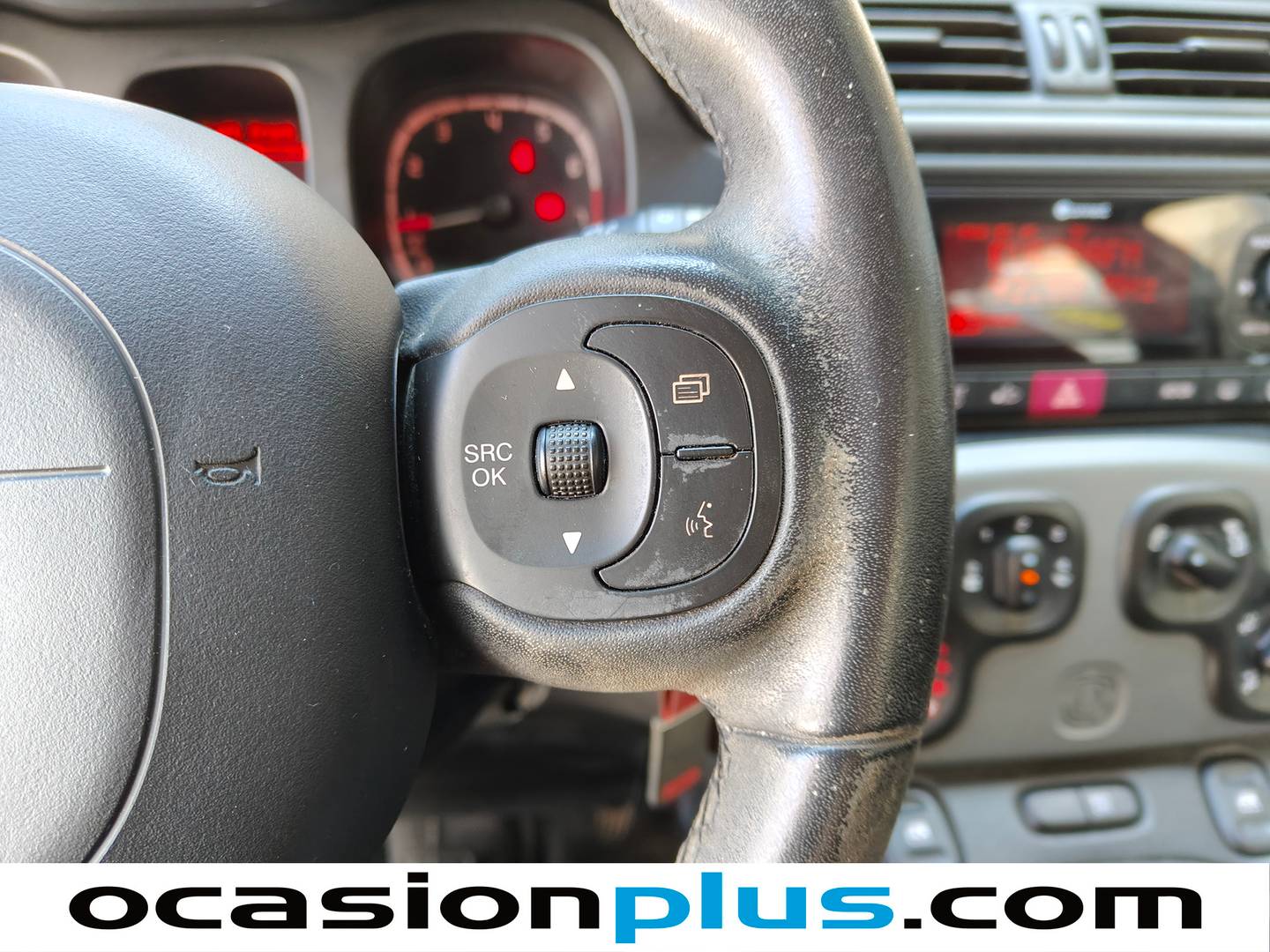 Fiat Panda Fiat Panda 1.2 Lounge (69 CV) seminuevo