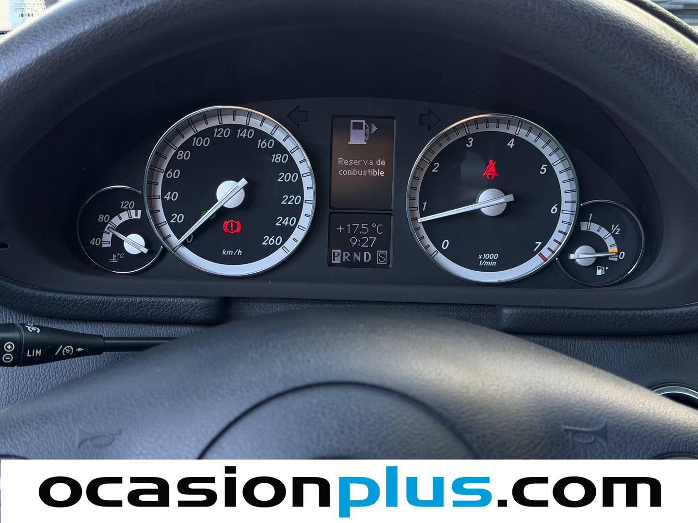 Mercedes Clase CLC Mercedes Clase CLC Clase CLC CLC 180 K (143 CV) 2009