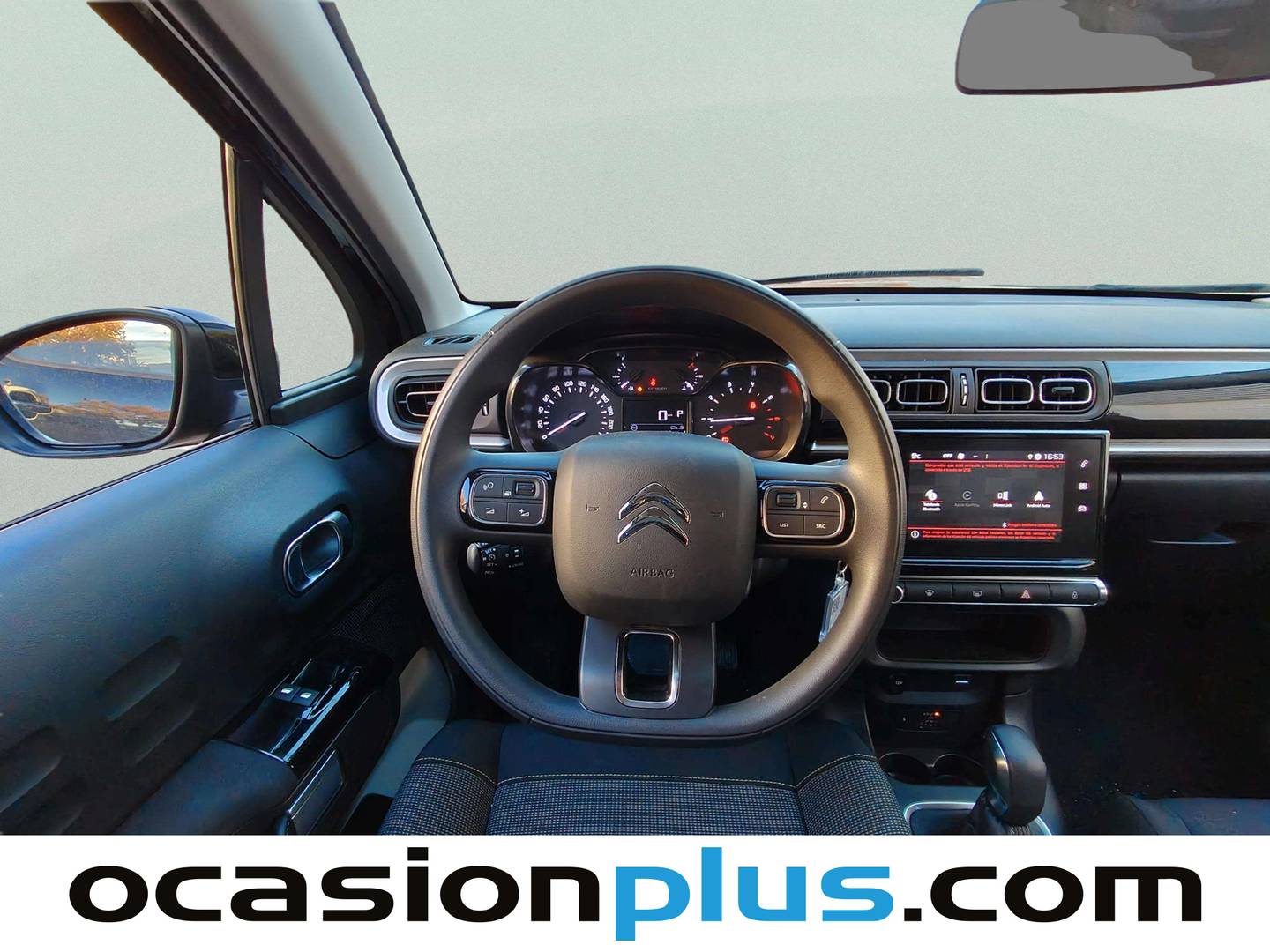 Foto Citroën C3 Citroen C3 PureTech 110 Max EAT6 (110 CV)