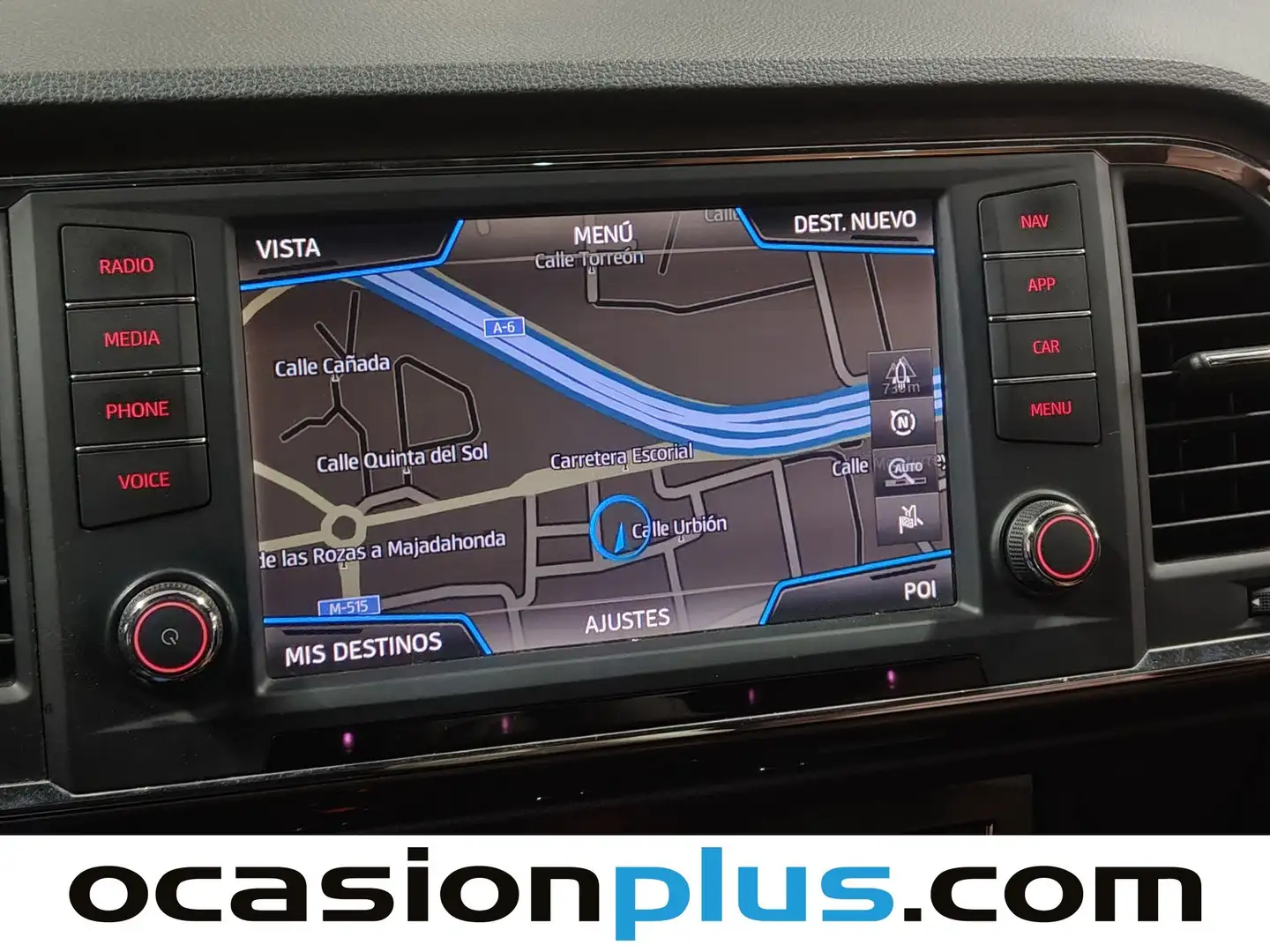 Foto Seat Ateca SEAT Ateca 2.0 TSI S&S Xcellence Plus 4Drive DSG (190 CV)