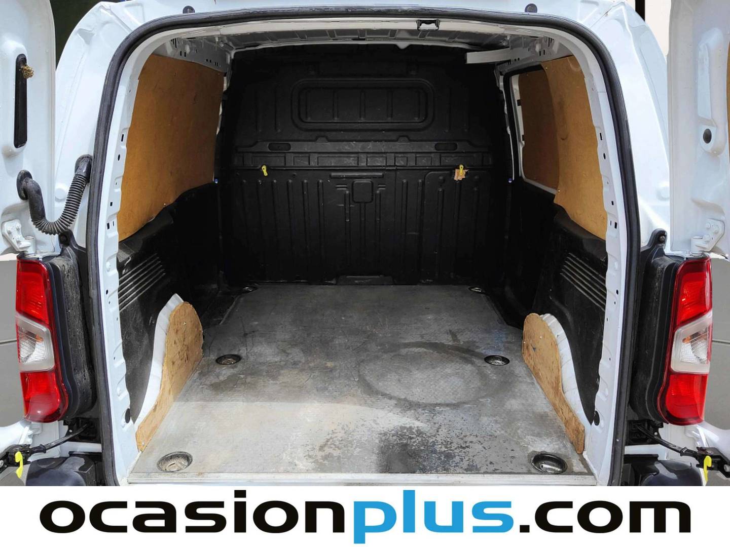Foto asientos traseros Opel Combo Opel Combo Cargo 1.5 Diesel L 1000kg (102 CV)
