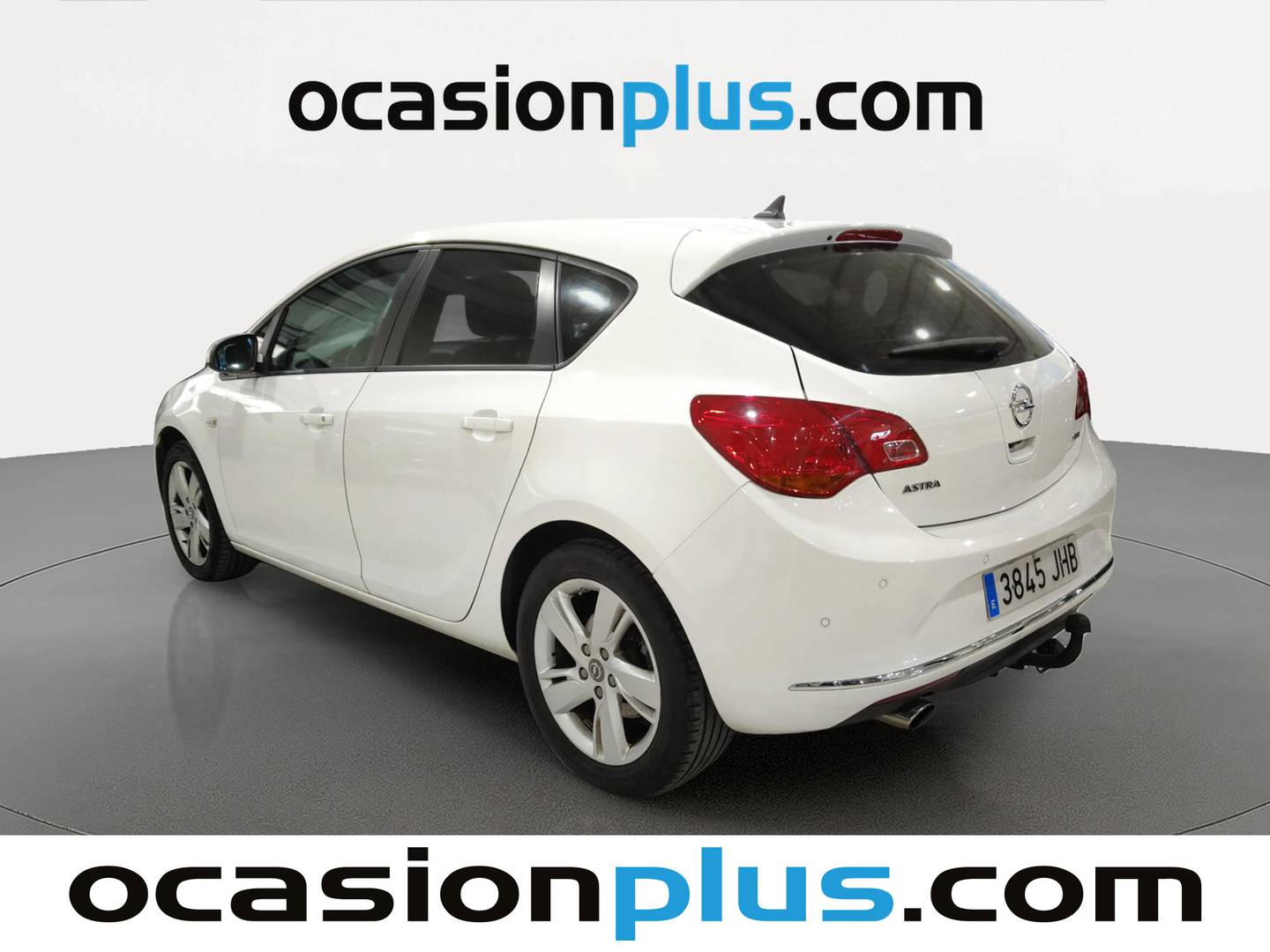 Foto trasera Opel Astra Opel Astra 2.0 CDTi S&S Excellence (165 CV) derecha