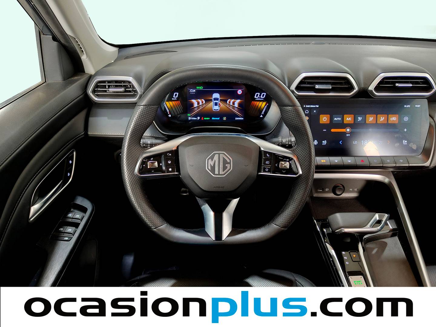 MG ZS MG ZS 1.5 Hybrid+ Luxury (197 CV) de segunda mano