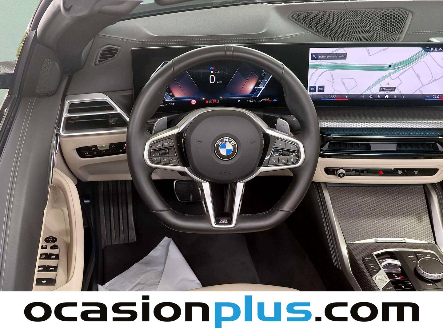 BMW Serie 4 BMW Serie 4 420i Cabrio (184 CV) Pack M 2024