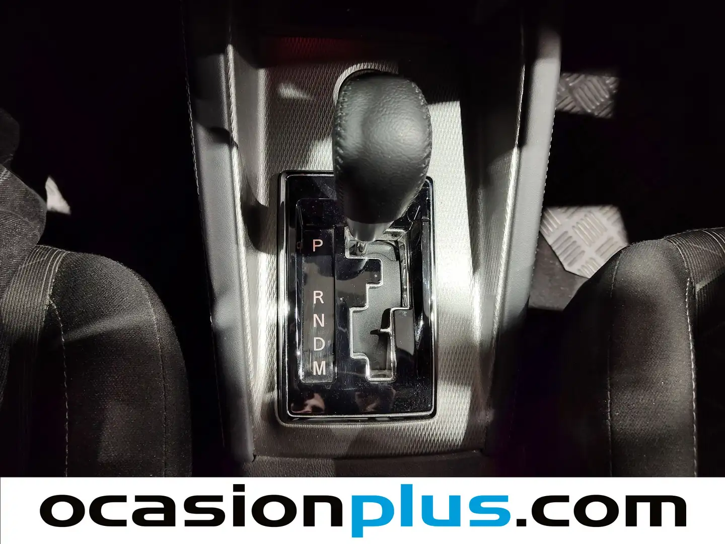 Foto Mitsubishi ASX Mitsubishi ASX 200 MPI Motion CVT (150 CV)