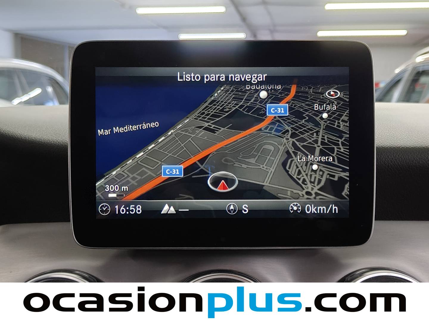 Foto Mercedes GLA Mercedes-Benz GLA GLA 200 Pack AMG (156 CV)