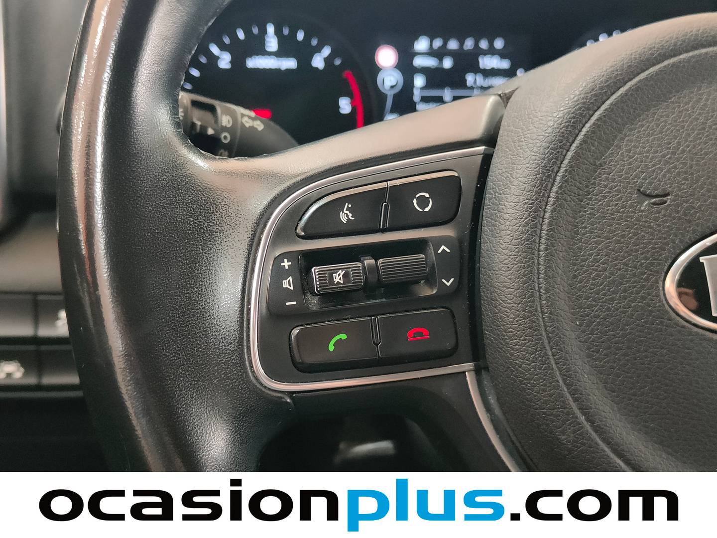 KIA Sportage Kia Sportage 1.7 CRDi VGT Eco-Dynamics Drive 4x2 DCT (141 CV) seminuevo