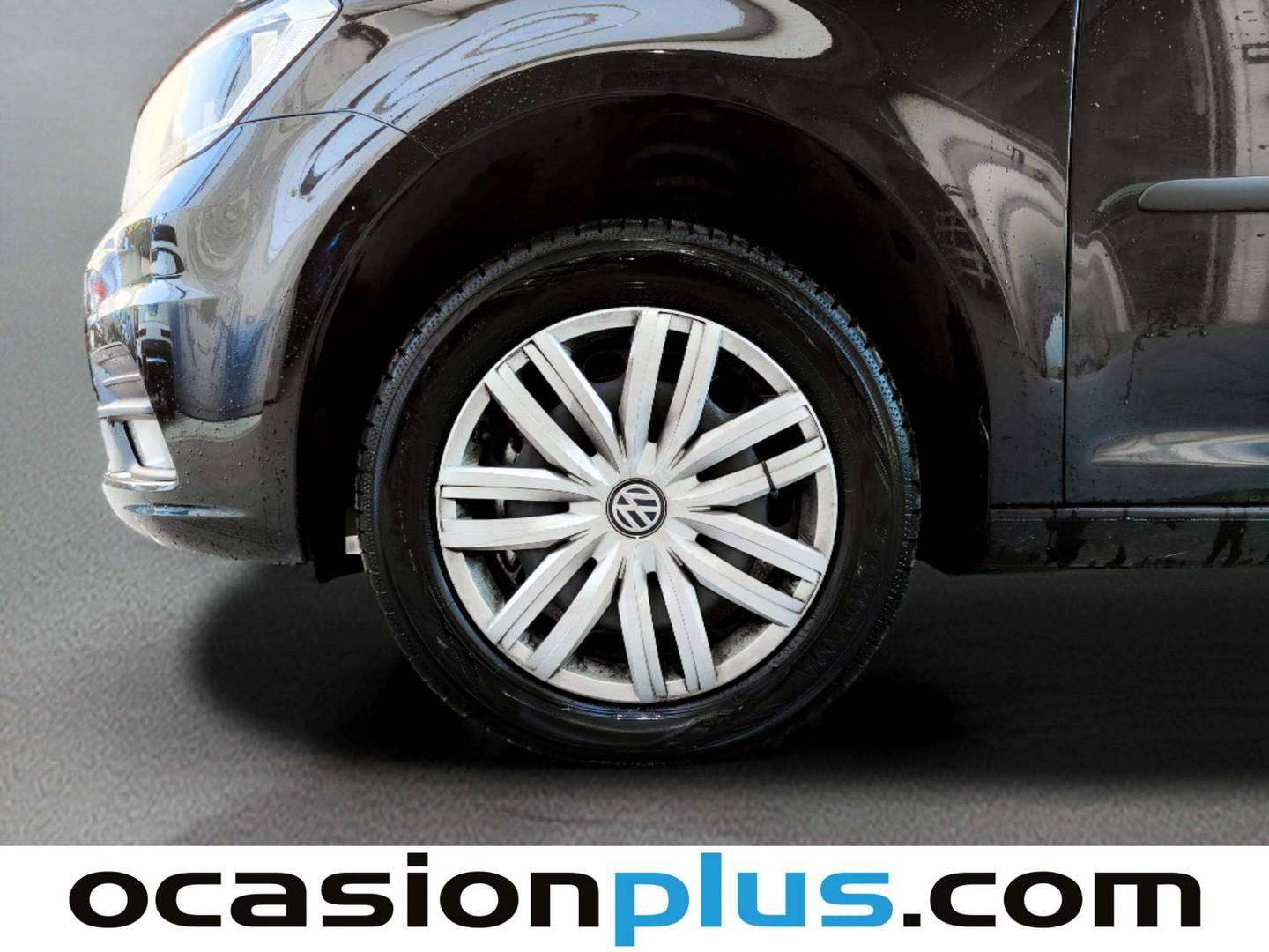 Foto Volkswagen Caddy Volkswagen Caddy GNC GNC Maxi Trendline 1.4 TGI GNC 7 PLAZAS (110 CV)