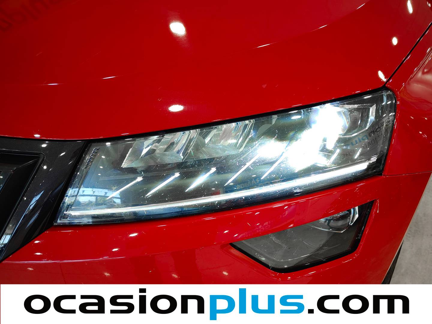 Skoda Karoq Skoda Karoq 2.0 TSI (190CV) DSG 4X4 Sportline km 0
