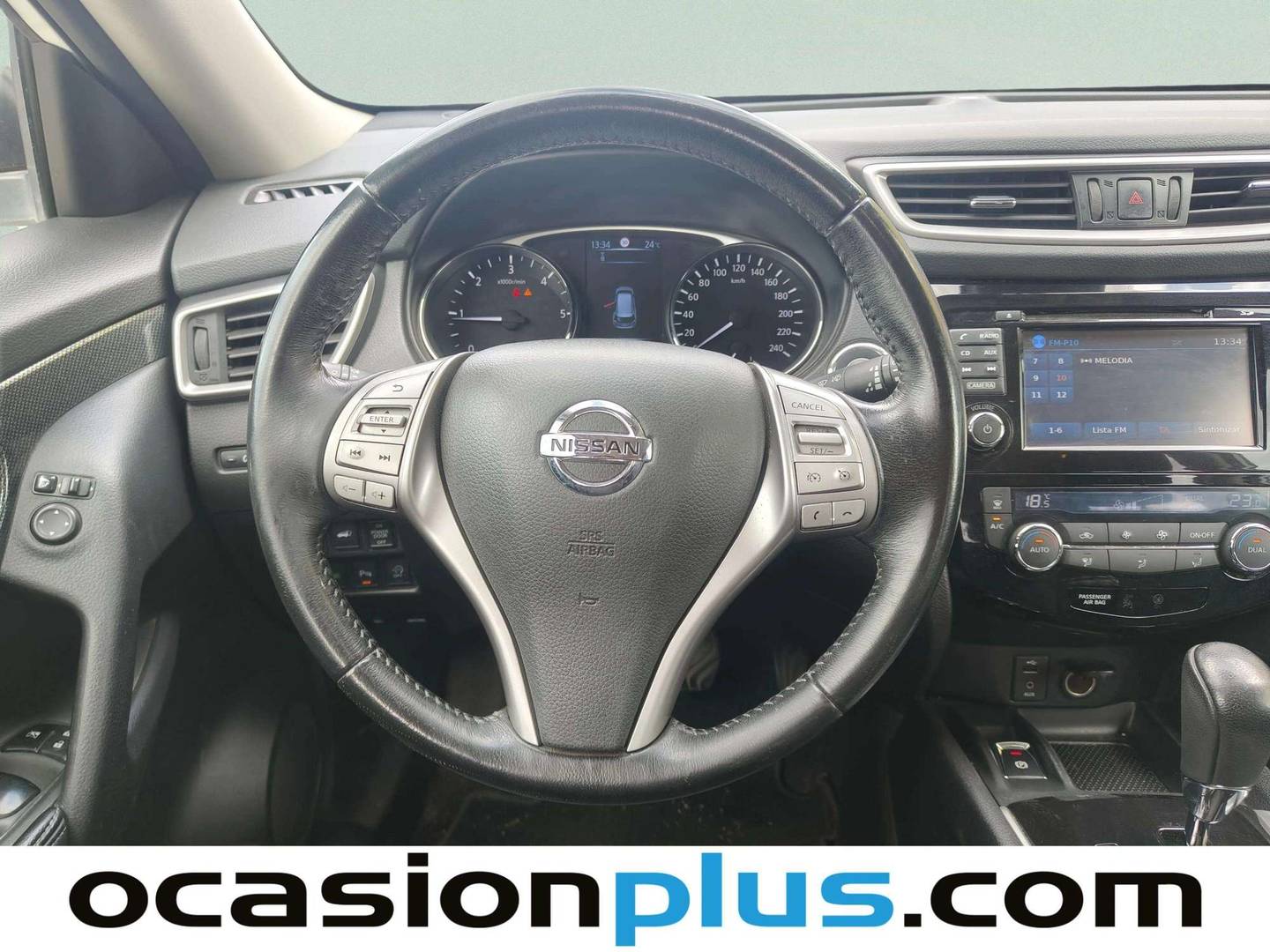 Nissan X-TRAIL Nissan X-Trail dCi 130 360 XTronic (130 CV) diésel