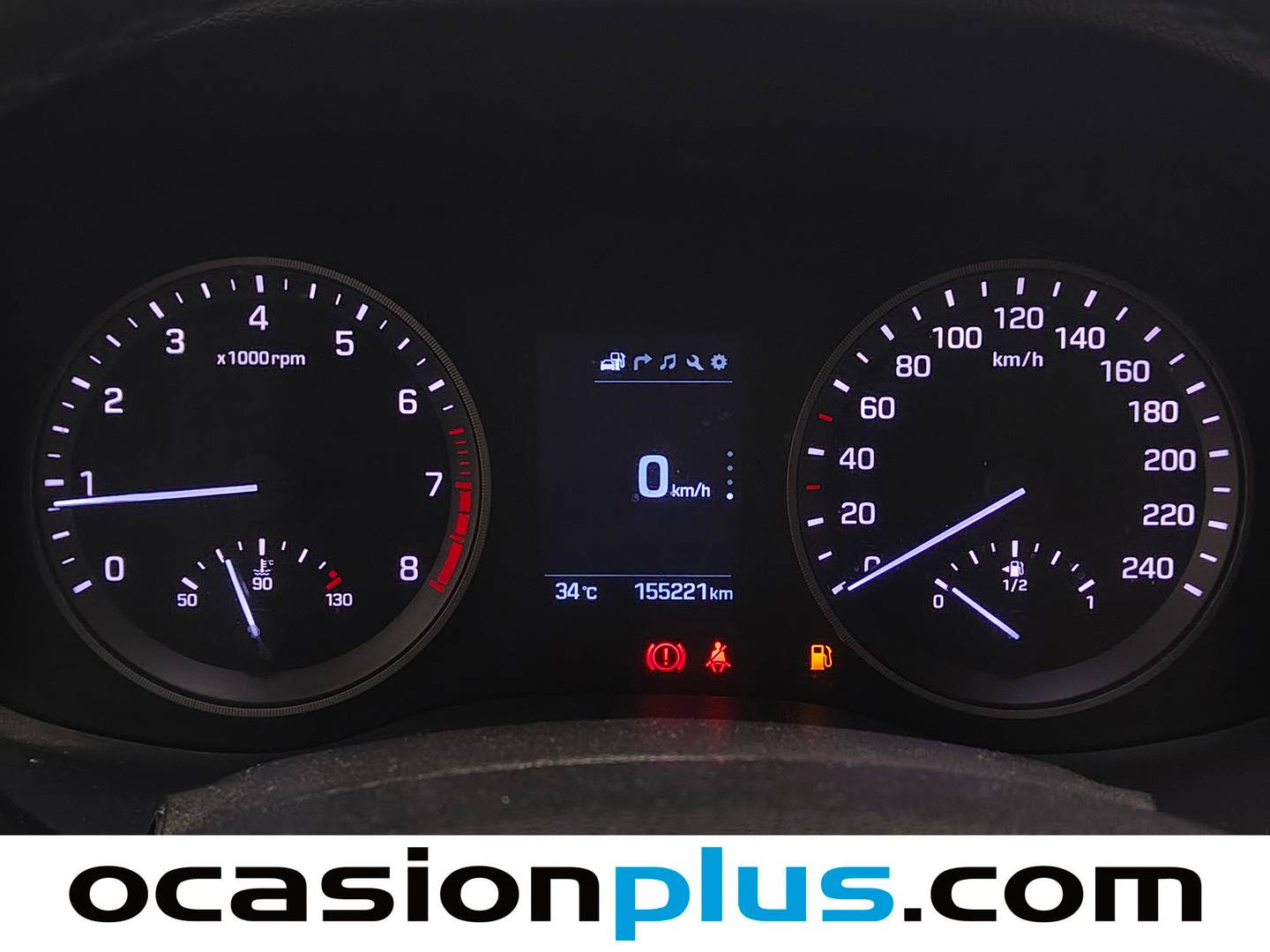 Hyundai Tucson Hyundai Tucson 1.6 GDI BlueDrive 25 Aniversario 4x2 (131 CV) manual
