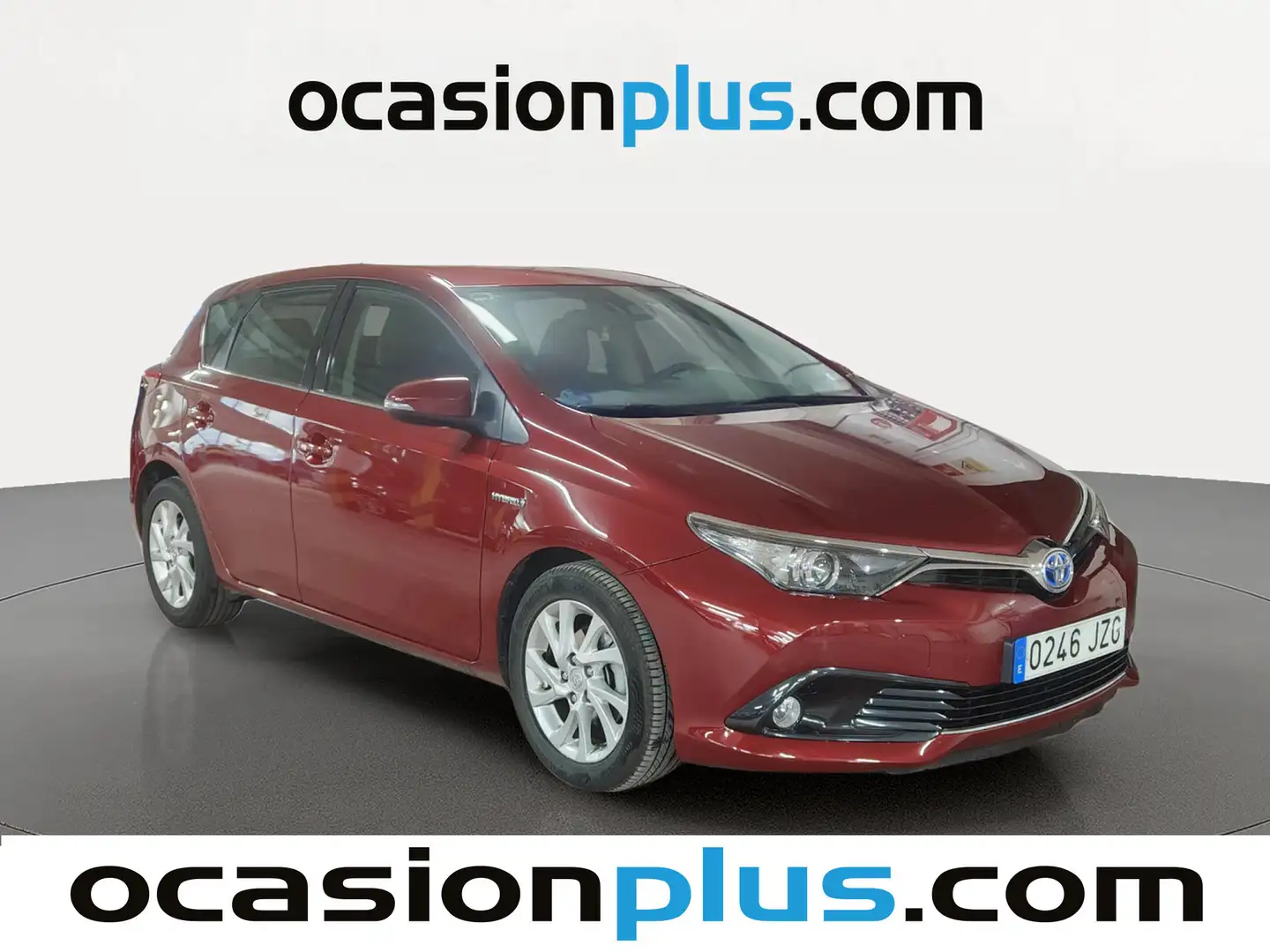 Foto Toyota Auris Toyota Auris 140H Hybrid Feel! (136 CV)
