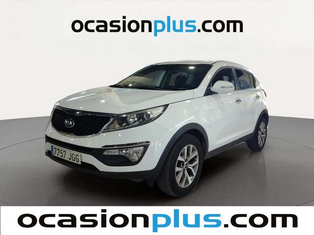 KIA Sportage 1.6 GDI Drive 4x2 (135 CV) de segunda mano