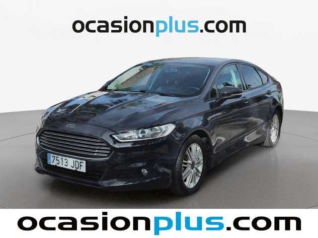 Ford Mondeo 1.6 TDCI Trend (115 CV) de segunda mano