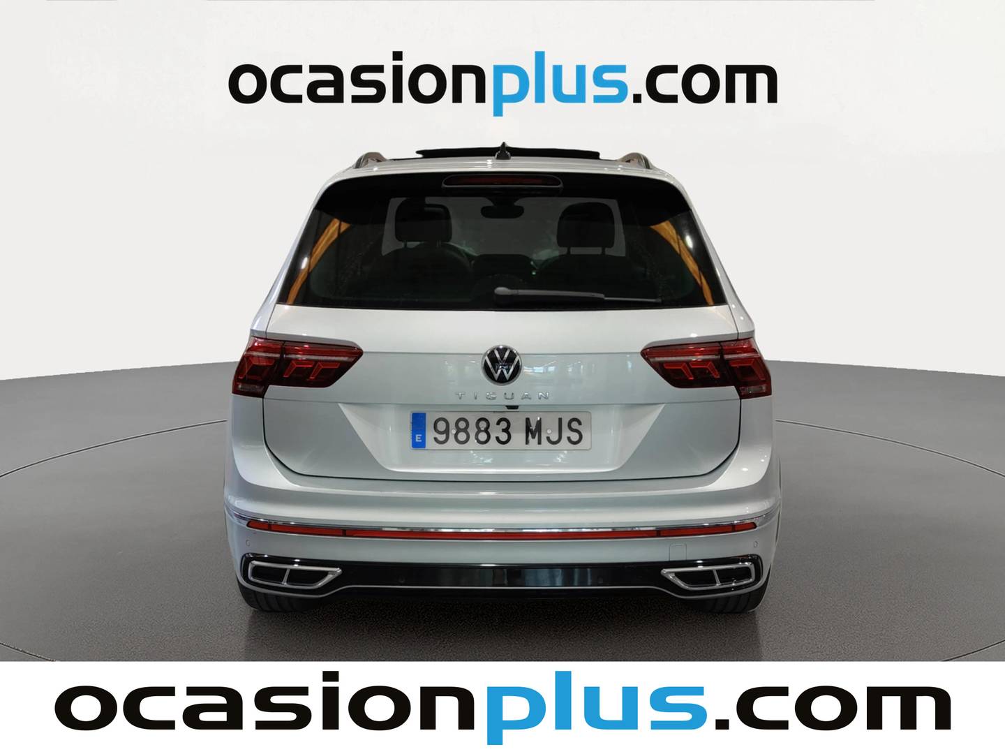 Volkswagen Tiguan Volkswagen Tiguan R-Line 2.0 TDI (150 CV) al mejor precio