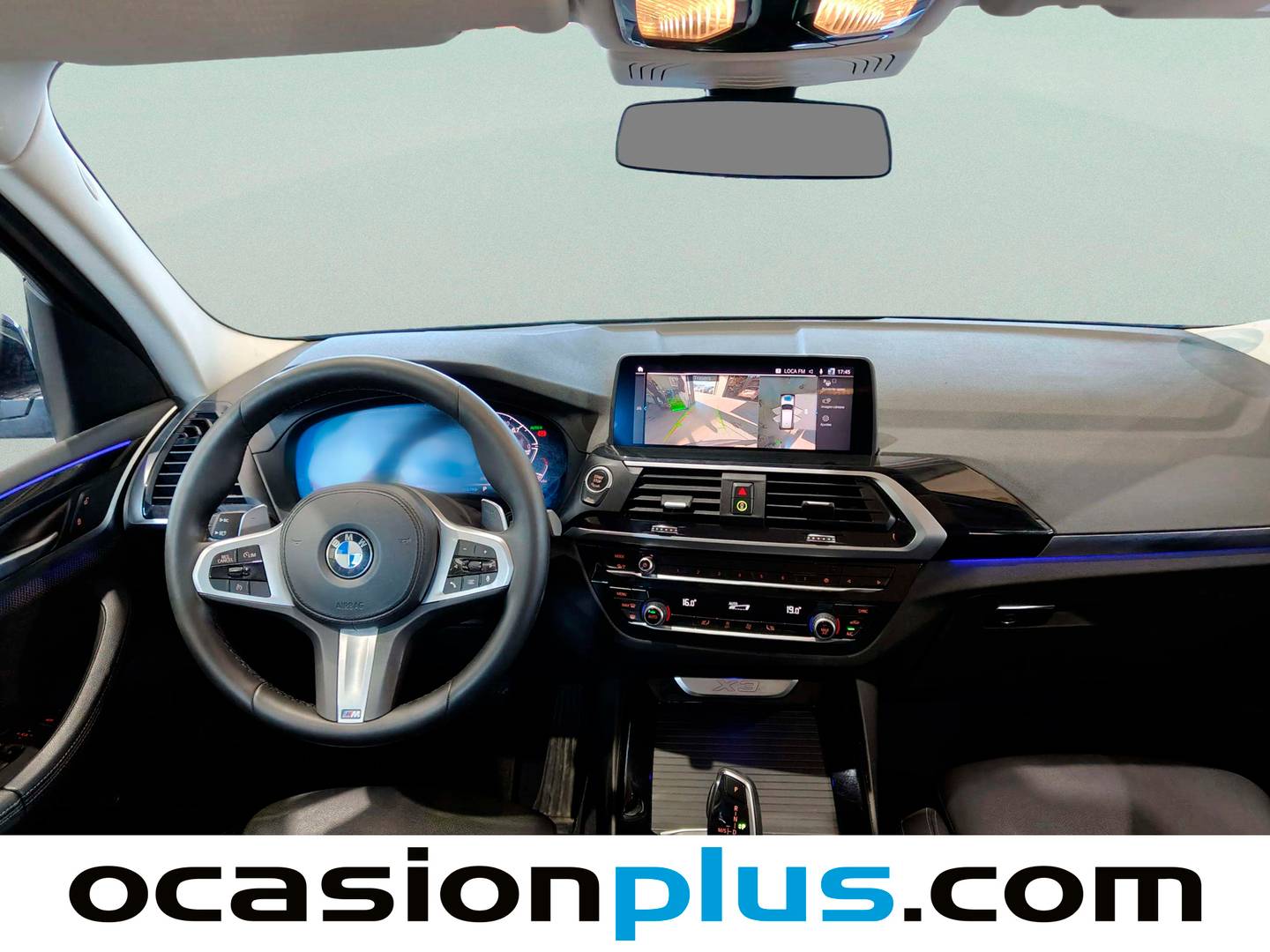 BMW X3 BMW X3 xDrive20d (190 CV) seminuevo