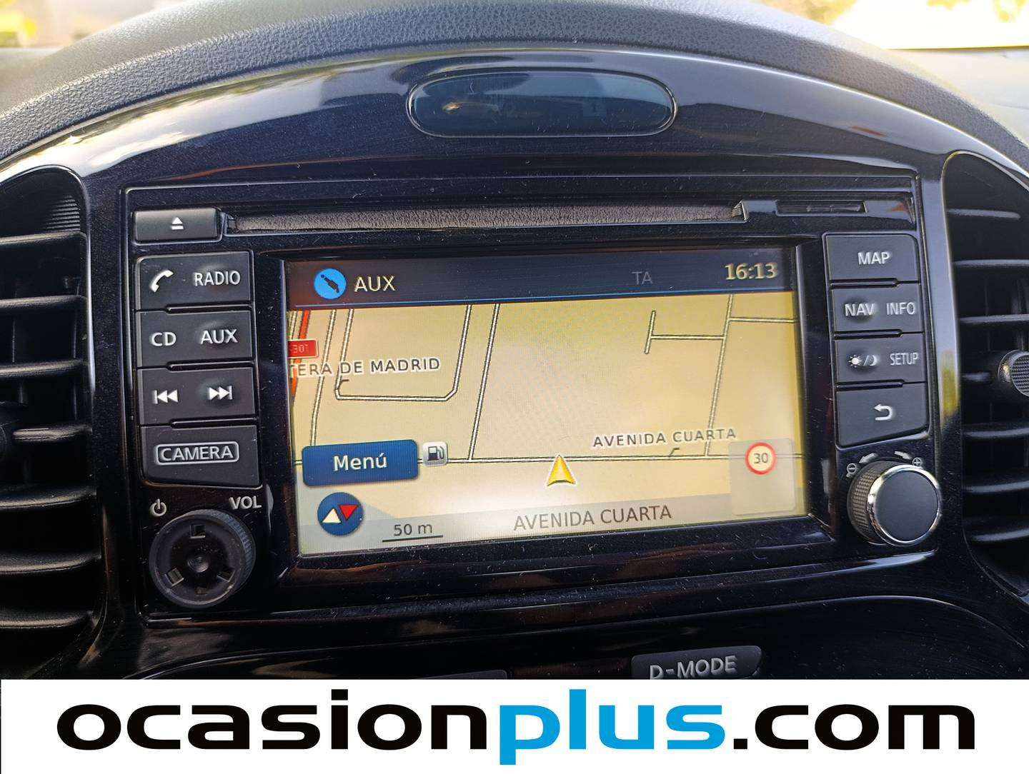 Extras y acabados del Nissan JUKE Nissan Juke 1.5 dCi N-Connecta (110 CV)
