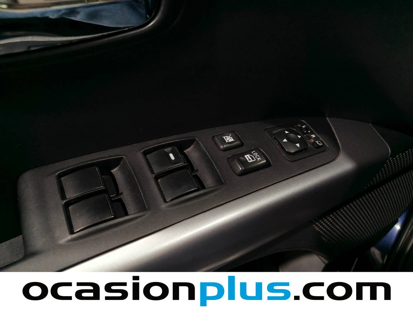 Mitsubishi Outlander Mitsubishi Outlander 2.2DI-D TC-SST Motion (156 CV) de segunda mano