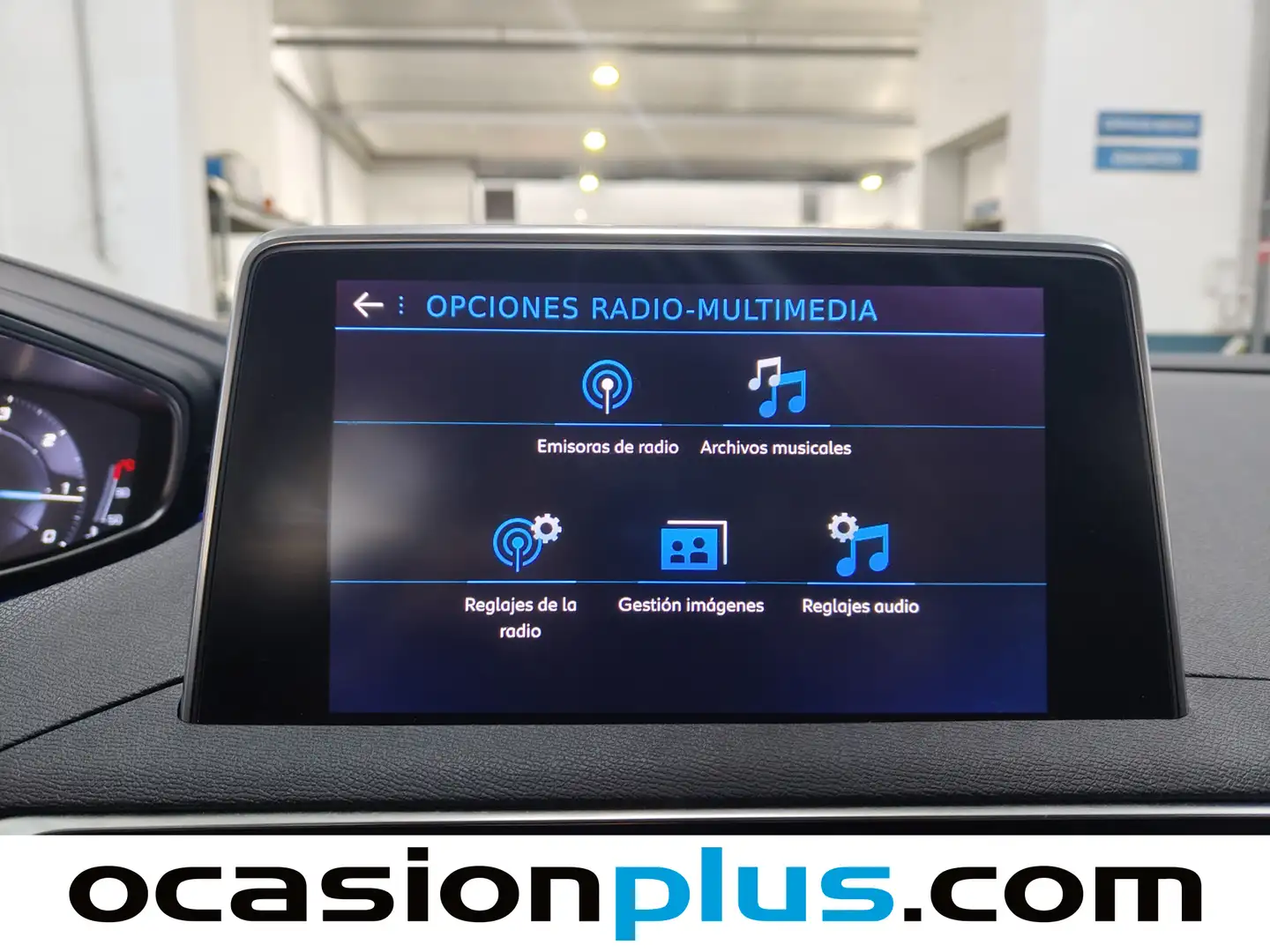 Foto Peugeot 5008 Peugeot 5008 BlueHDi 130 S&S Allure 96 kW (130 CV)