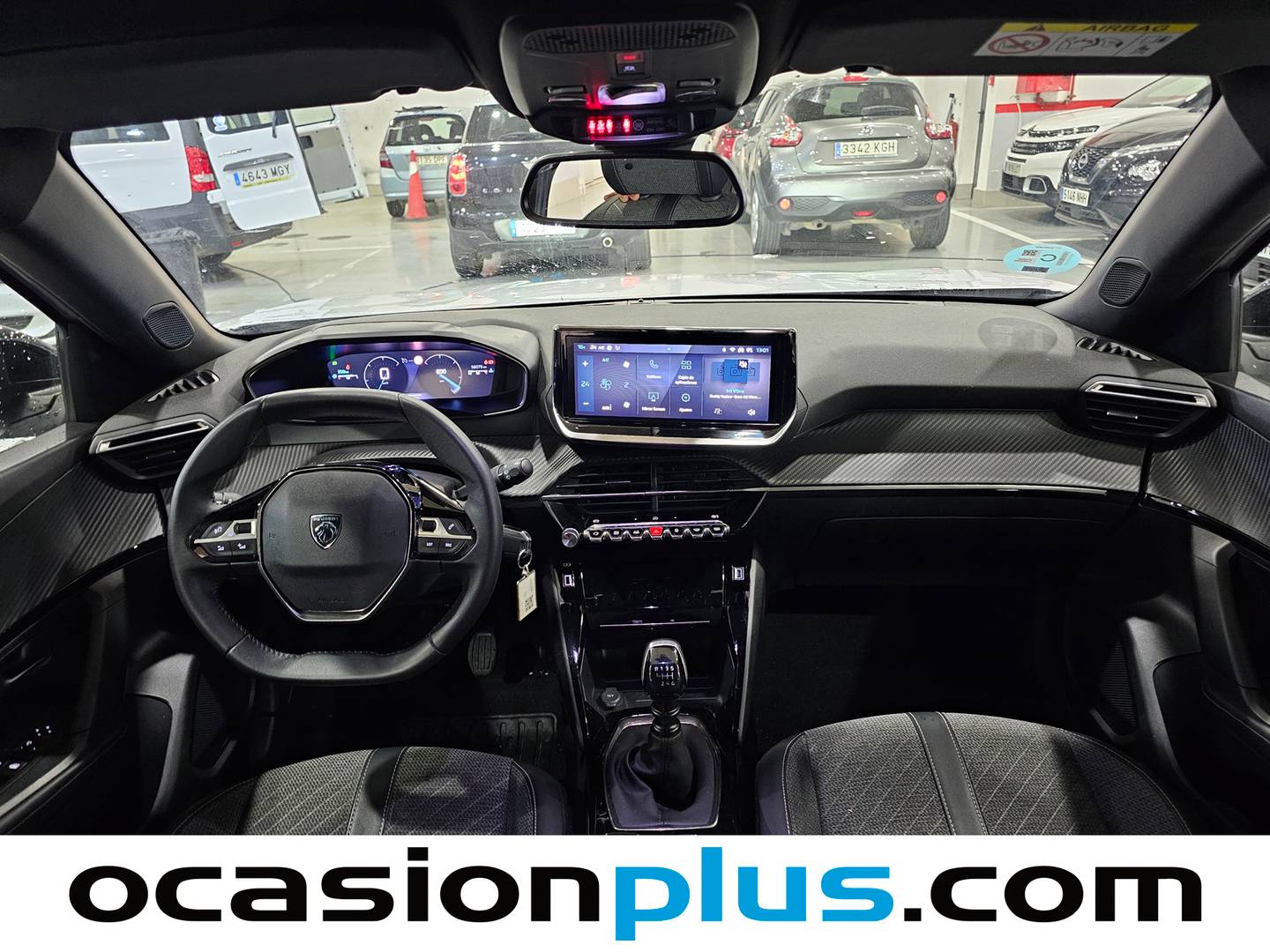 Foto Peugeot 2008 Peugeot 2008 PureTech 100 S&S Allure (100 CV)