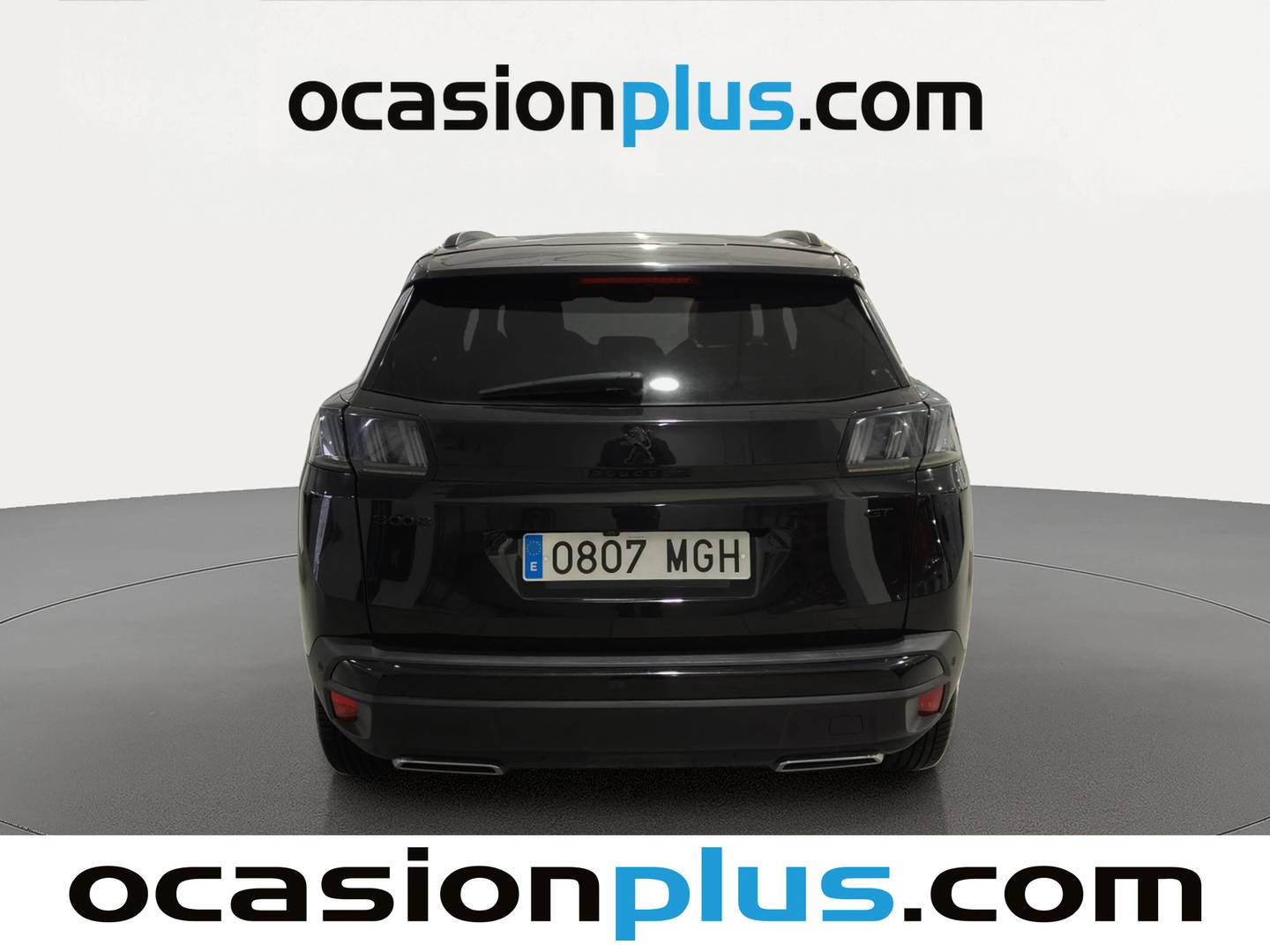 Foto Peugeot 3008 Peugeot 3008 PureTech 130 S&S GT EAT8 (130 CV)