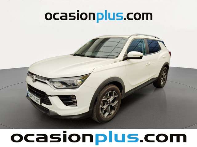 SsangYong Korando D16T Premium (136 CV) de segunda mano